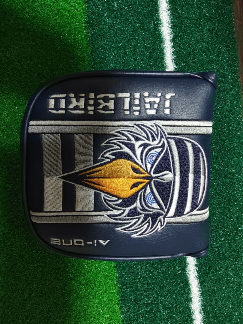 Odyssey AI-ONE パター 34インチ　ゼロトルクパター