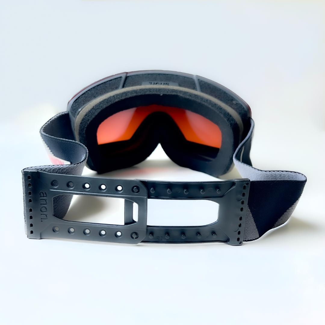 anon 17-18 メンズ ゴーグル MIG アジアンフィット