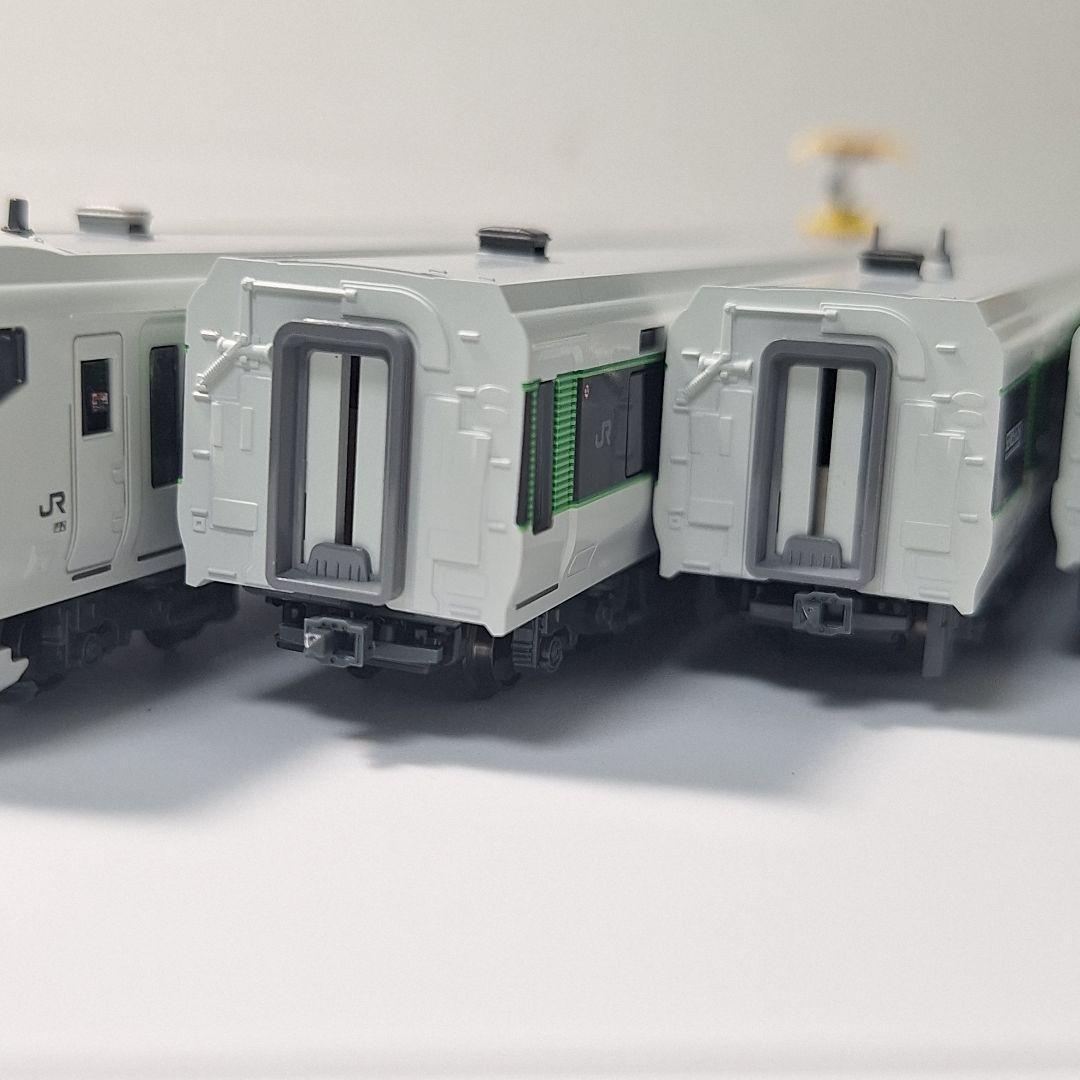 KATO　E257系5500番台(草津・四万/あかぎ)　5両セット