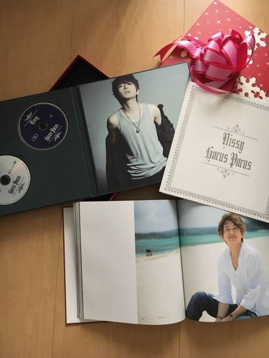 Nissy HOCUS POCUS Nissy版 1st 完全受注限定版