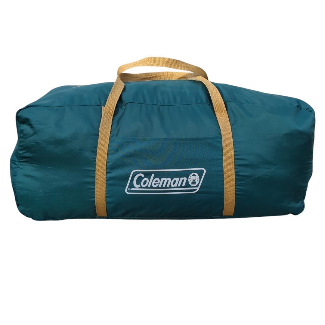 Coleman タフスクリーン2ルームハウス グランドシート／インナーシート等付