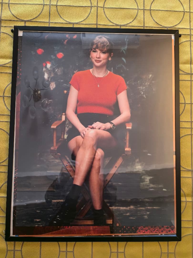 ミュージシャン taylor swift talks about her new album