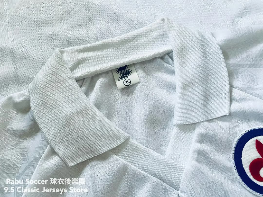 フィオレンティーナ 88/89 アウェイ ユニフォーム #10 バッジョ