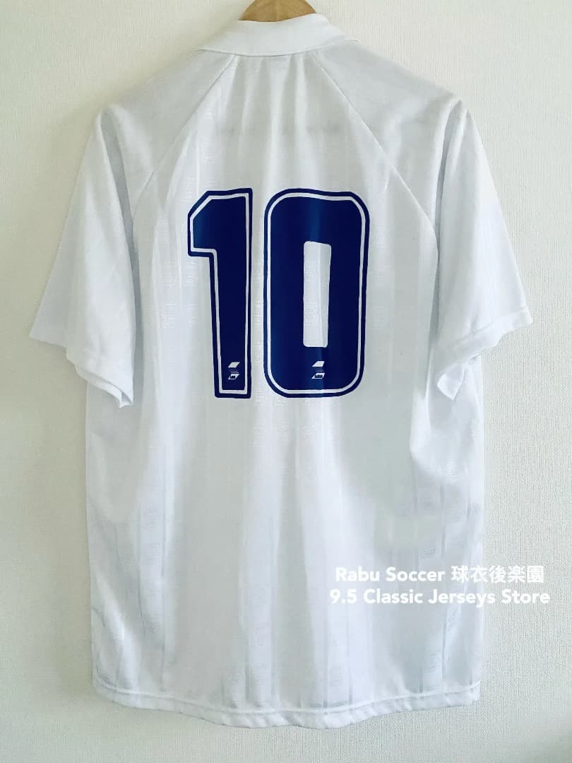 フィオレンティーナ 88/89 アウェイ ユニフォーム #10 バッジョ