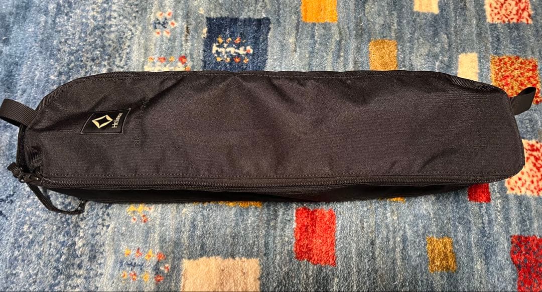 ヘリノックス ホーム タクティカル インクラインチェア ブラック(2)