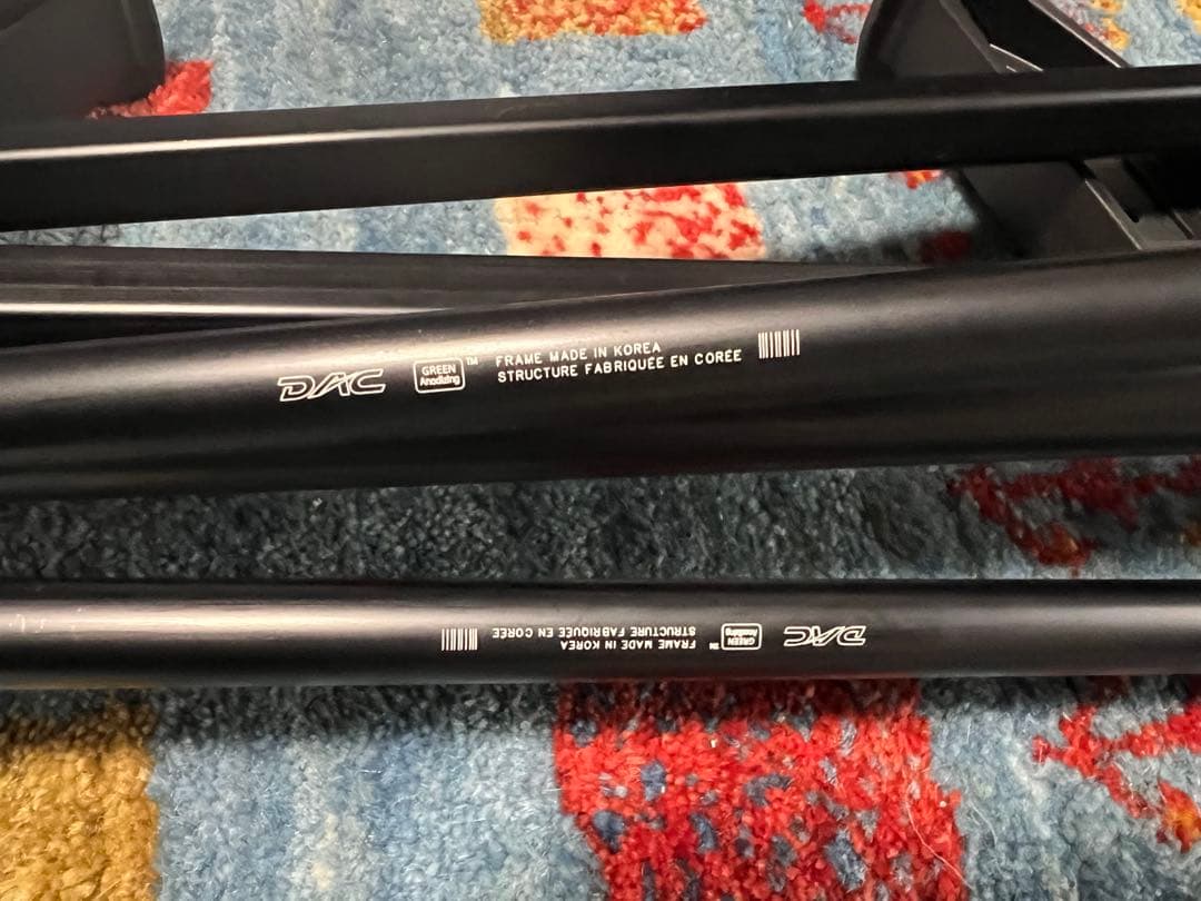 ヘリノックス ホーム タクティカル インクラインチェア ブラック(2)