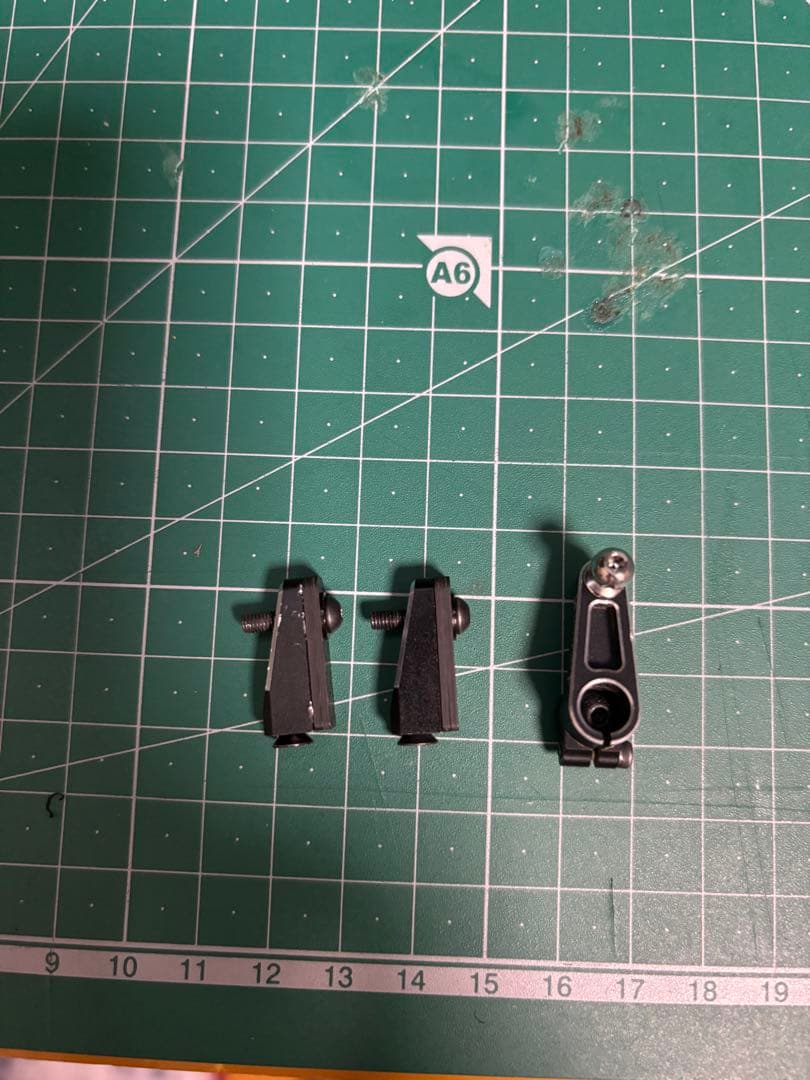 Yokomo ヨコモ　YZ-2 DTM 3.1 1/10 2WD