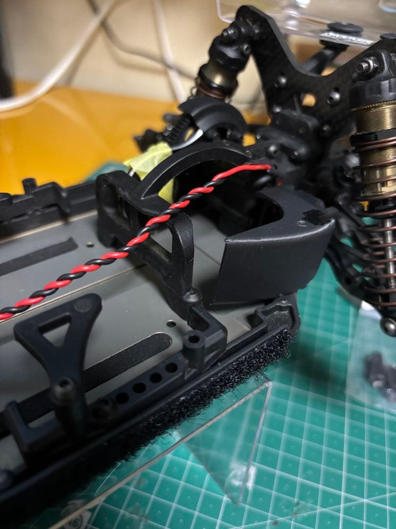 Yokomo ヨコモ　YZ-2 DTM 3.1 1/10 2WD