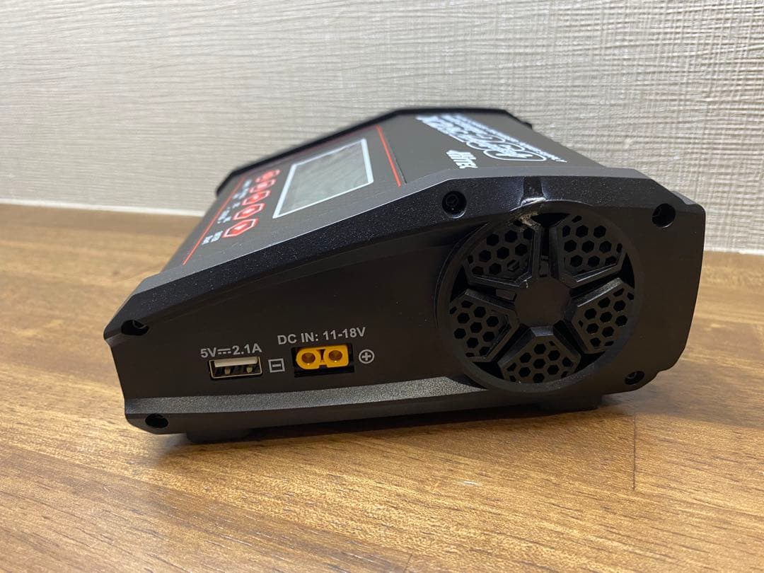 Hitec multi charger X2 AC PLUS 260 日本正規品