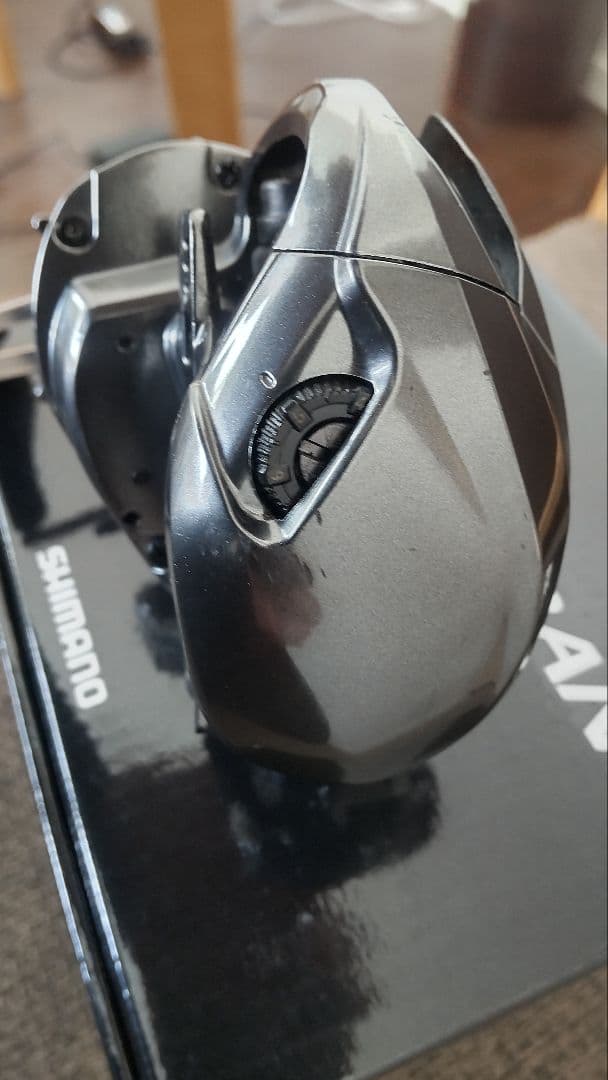 SHIMANO ALDEBARAN BFS XG ベイトリール