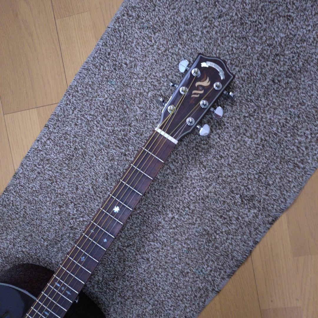 HEADWAY OSAMURAISAN2 アコースティックギター