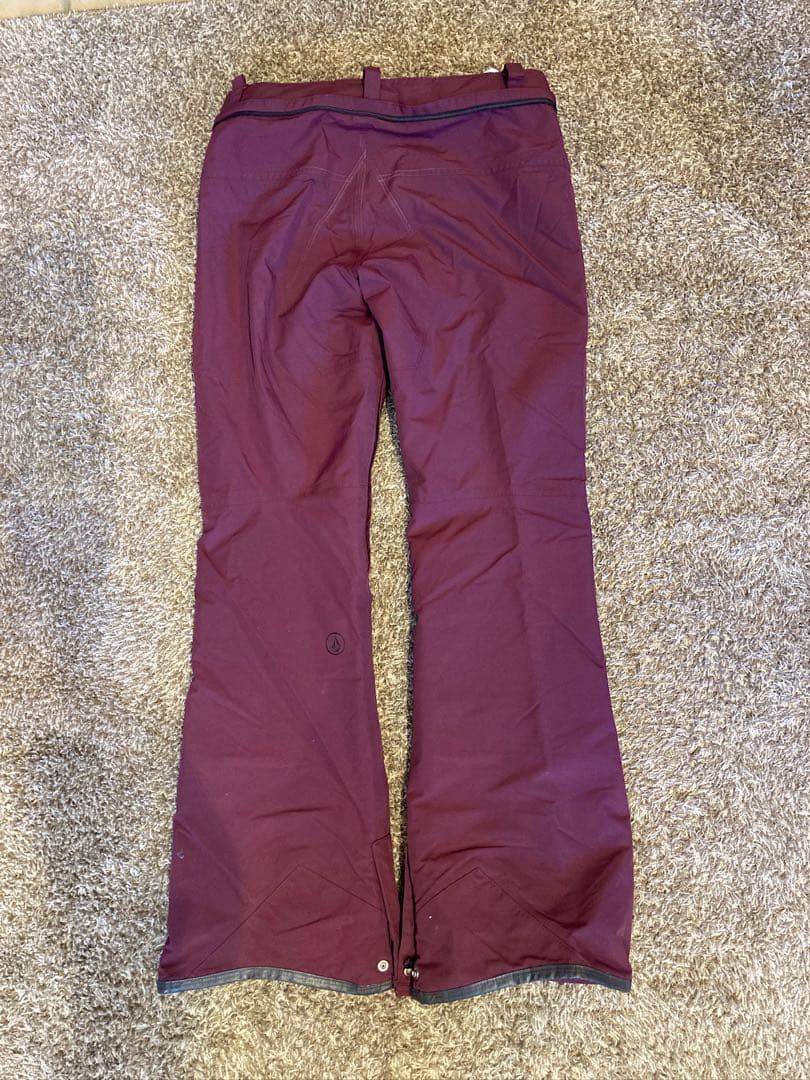 VOLCOM GORE-TEX ジャケット　パンツセット