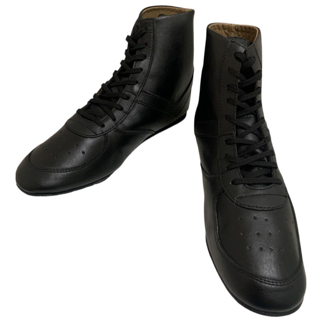 ボクシング TOPBOXER OLD SCHOOL BOXING BOOTS M.Tyson