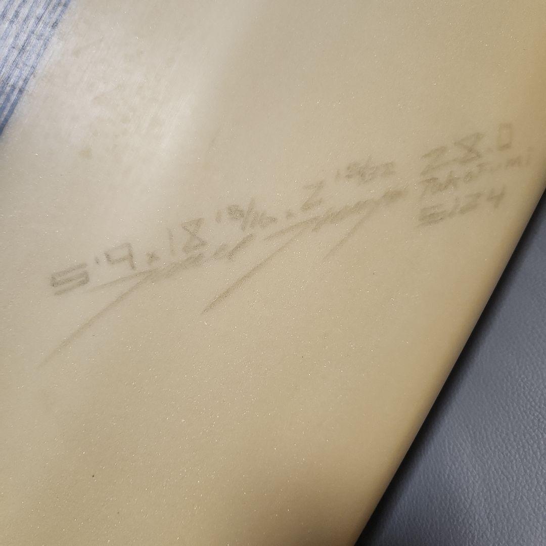 Tomo Epoxy Pro サーフボード ショートボード