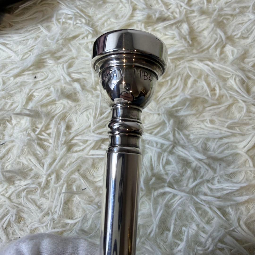 【未使用級】YAMAHA トランペット YTR-2335 ハードケース付②