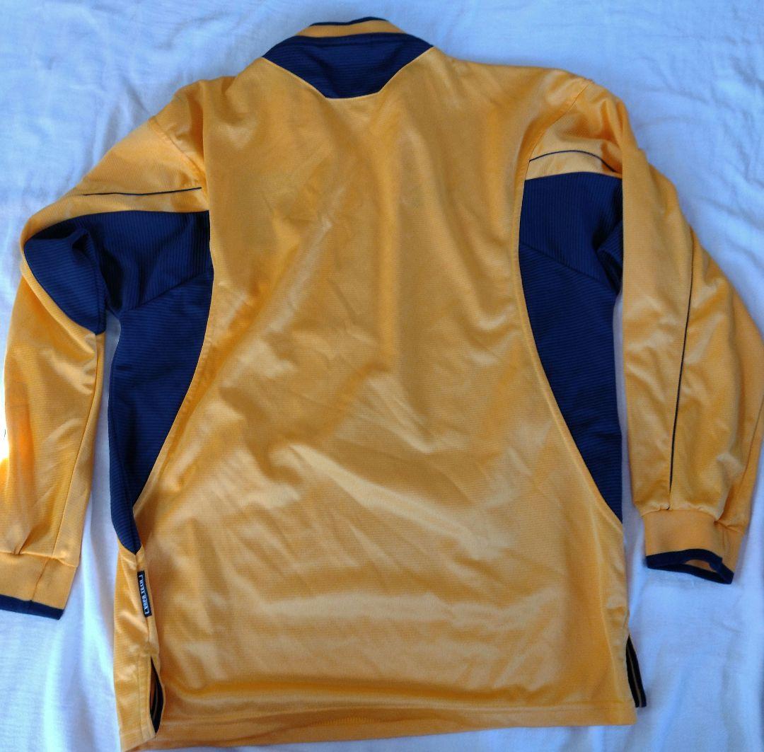 UMBRO ゲームシャツ イングランド