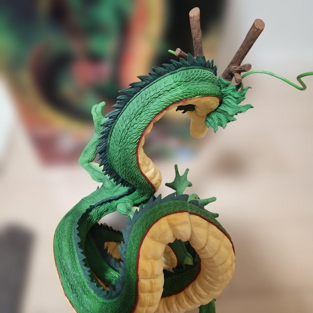 一番くじ ULTIMATE VARIATION 神龍 ラストワン賞 フィギュア