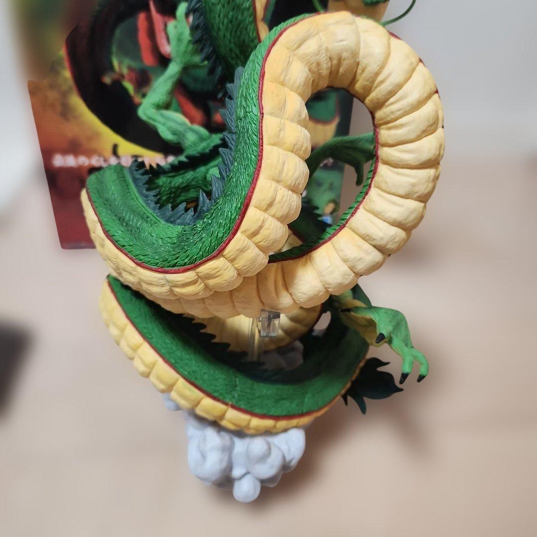 一番くじ ULTIMATE VARIATION 神龍 ラストワン賞 フィギュア