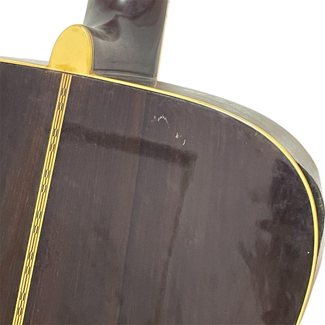 Yamaha FG-351アコースティックギター ドレッドノート