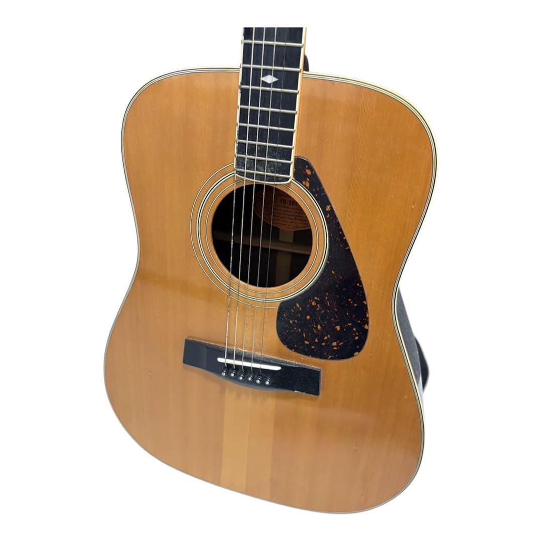 Yamaha FG-351アコースティックギター ドレッドノート