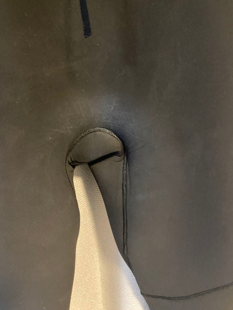 ビラボンウエットスーツgraphere 4mm 3mm フルスーツ中古品