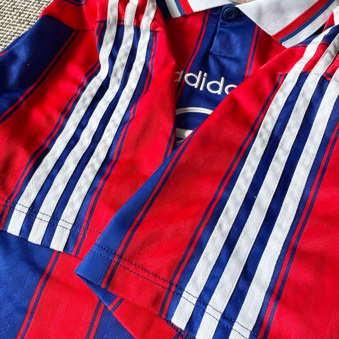 【人気襟付き】ユルゲン・クリンスマン ＃１８ バイエルン・ミュンヘン（H）