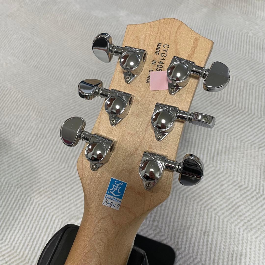 Gretsch G5810 Bo Diddley 2014 ボ・ディドリー