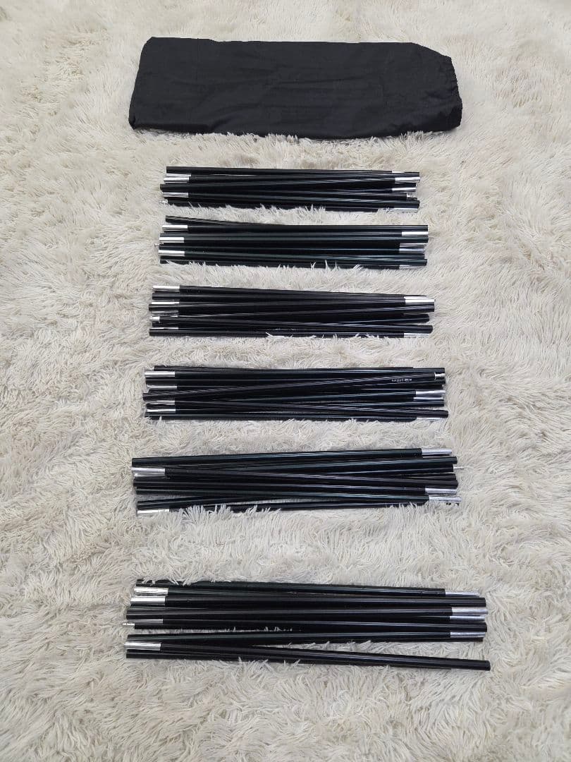 ほぼ未使用　MOBI GARDEN COMMANDER 185 キャンプテント