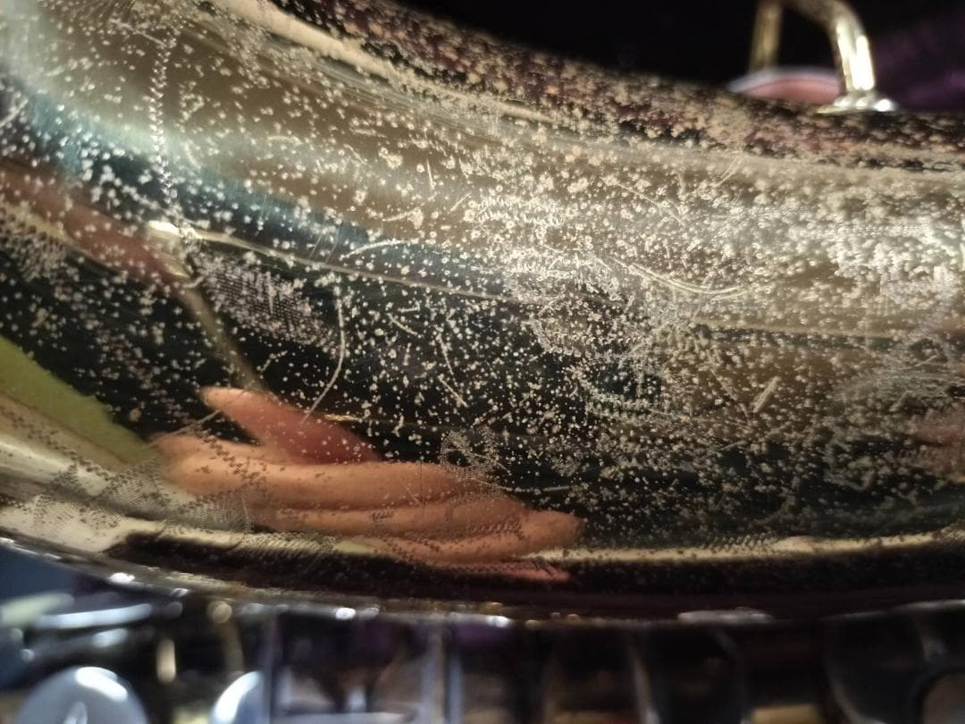 インディアナ・マーティン製アルトサックス 1940-1950年代　ビンテージ