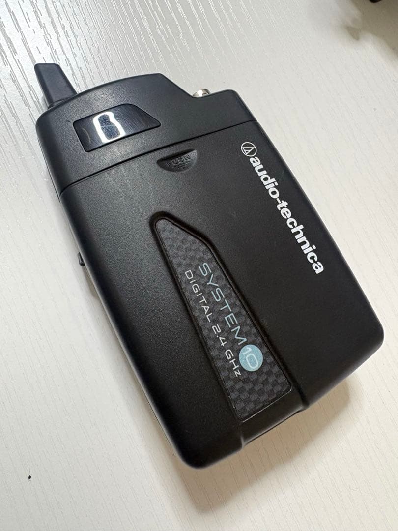 配信機器・PA機器・レコーディング機器 audio-technica ATW-T1001J ATW-R1100J