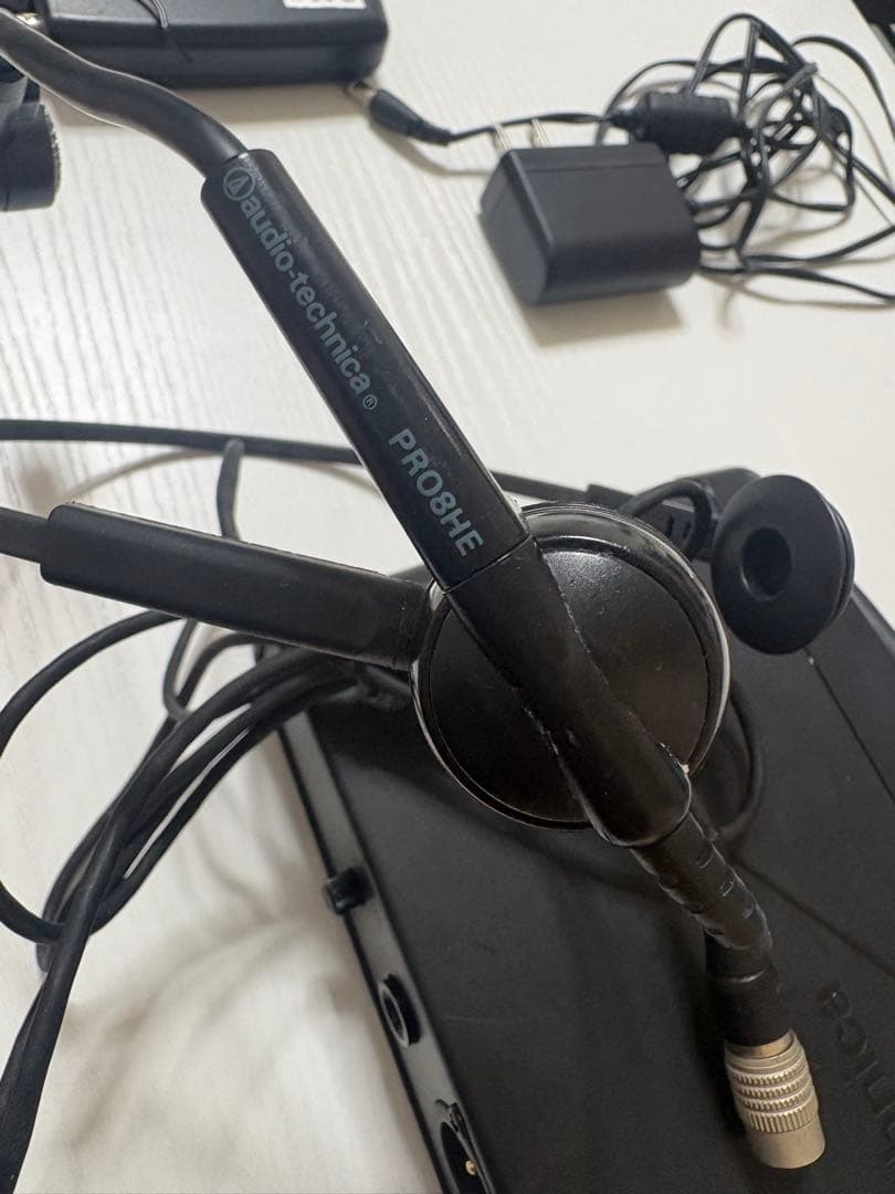 配信機器・PA機器・レコーディング機器 audio-technica ATW-T1001J ATW-R1100J