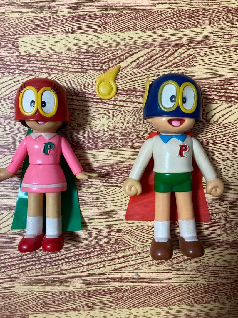 パーマンフィギュア