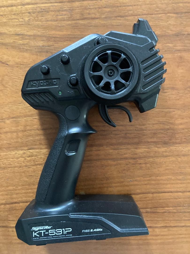 ホビーラジコン KYOSHO Mini-Z 4x4 Jeep Wrangler Rubicon