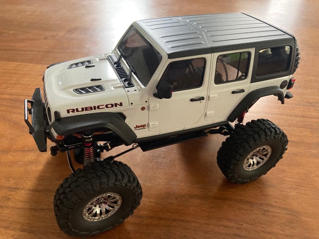 ホビーラジコン KYOSHO Mini-Z 4x4 Jeep Wrangler Rubicon