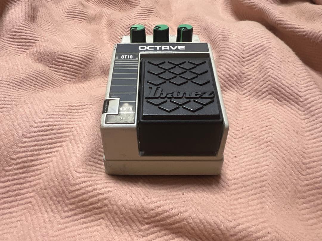 Ibanez　アイバニーズ　OCTAVE　オクターバー　【 OT10 】