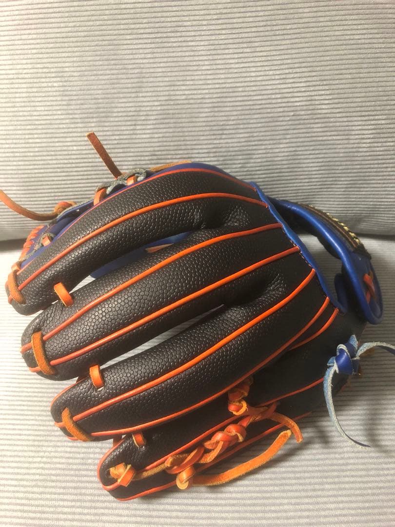 Wilson ウィルソン 軟式オーダーグラブDO型