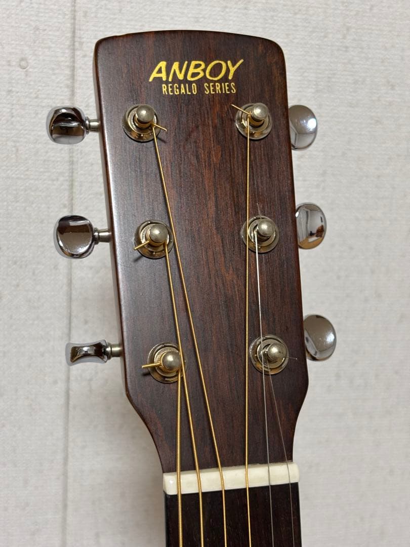 程度上々！ANBOY REGALO SERIES RE-22 フジゲン　調整済❗️