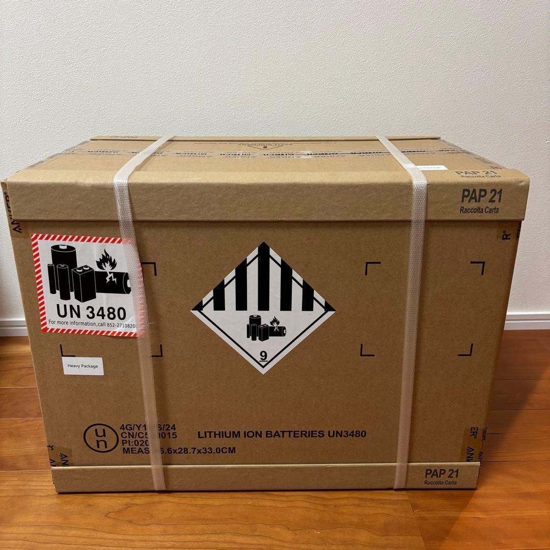 新品未開封 Anker Solix C1000 ポータブル電源 1056Wh