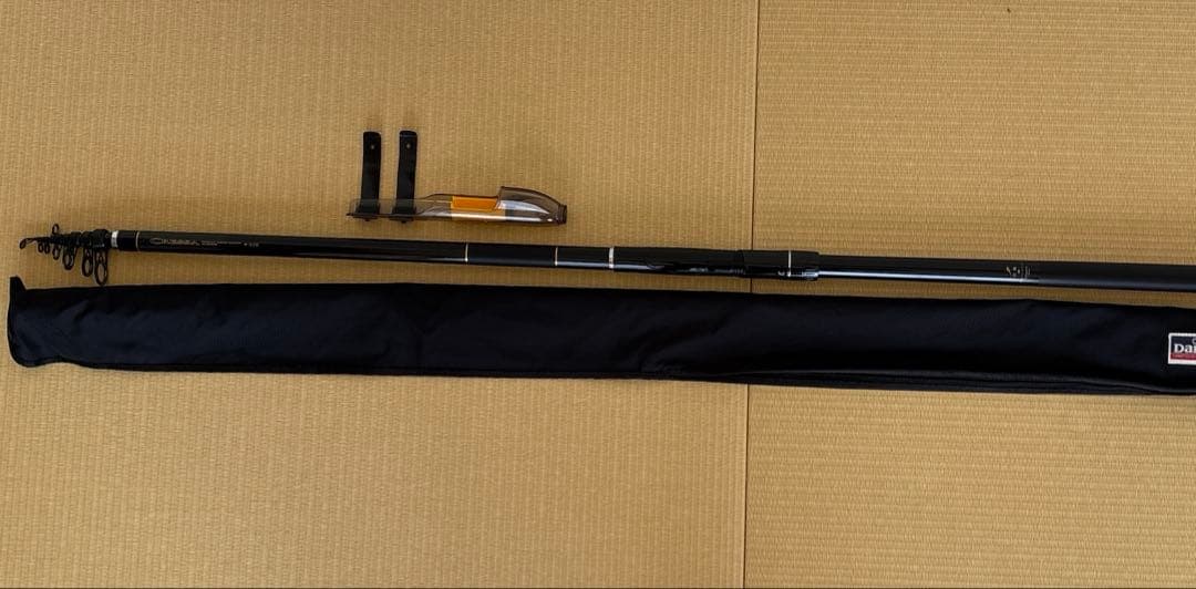 ダイワ 大島 磯 CRESSA クレッサ 4-53 遠投