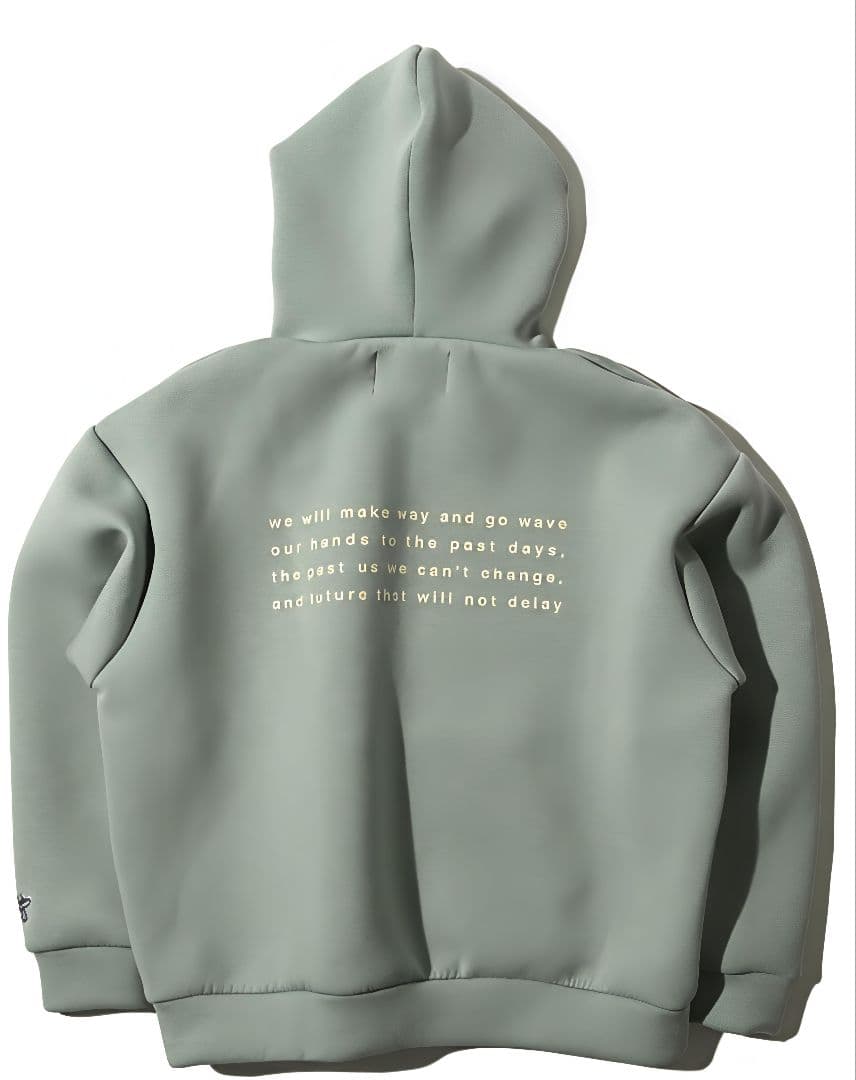 【初期グッズ】YOASOBI ハルジオン パーカー サイズM