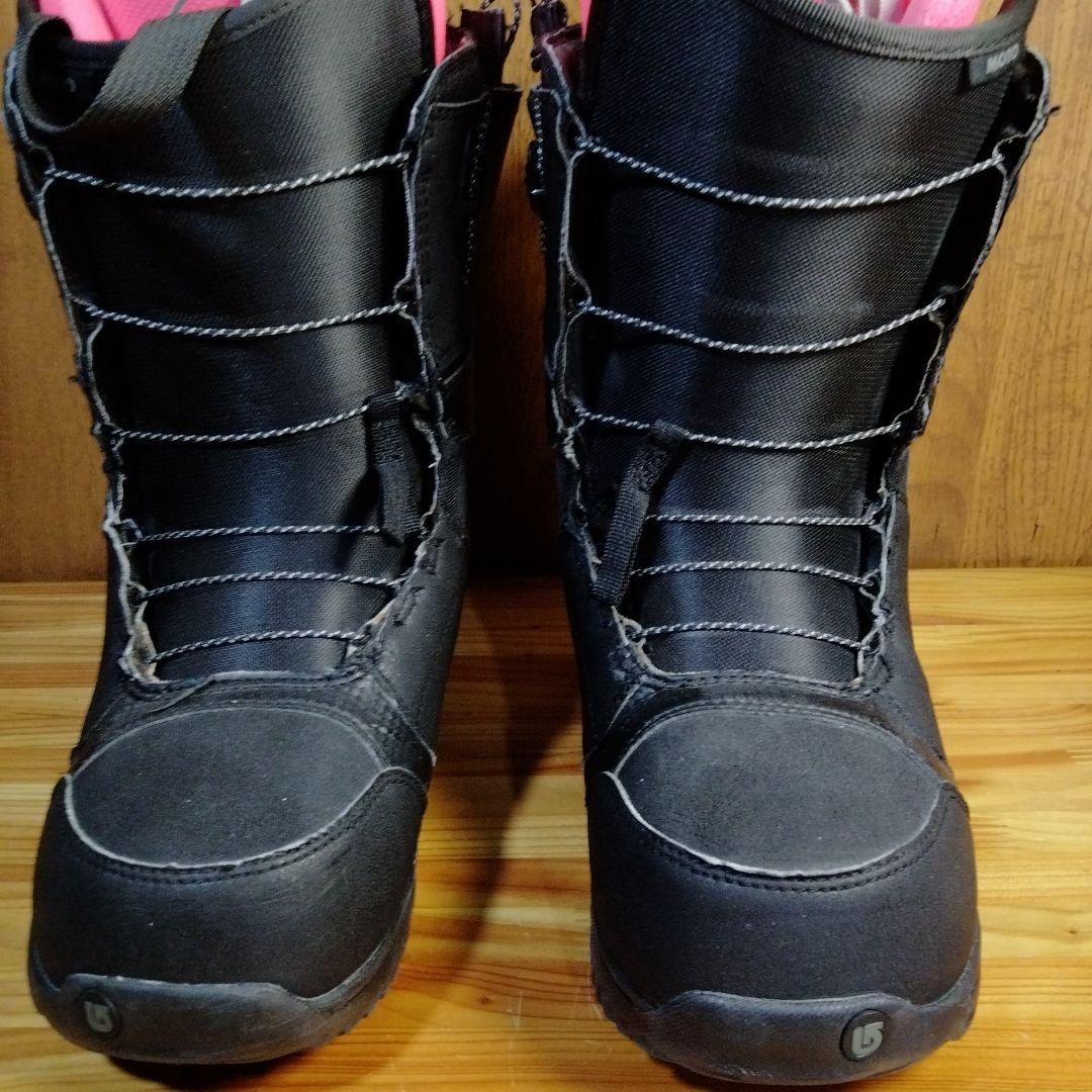 美品　BURTON　バートン 　スノーボードブーツ　26063