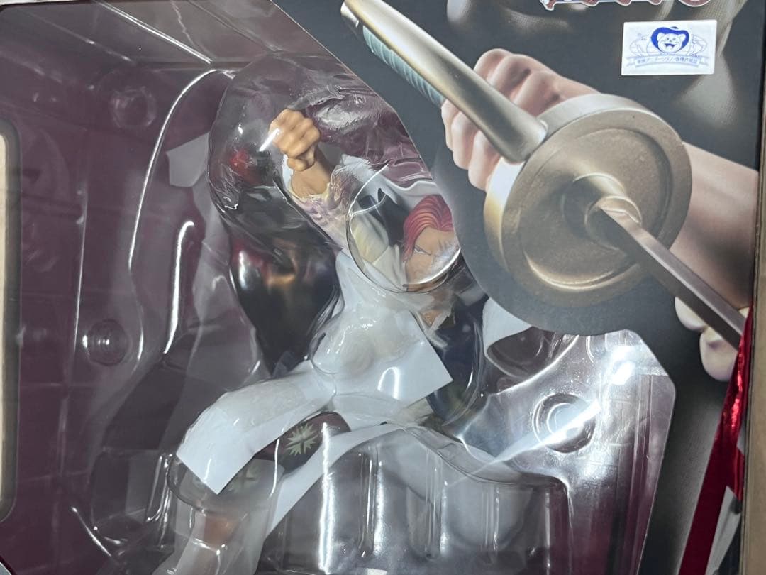 Portrait.Of.Pirates 赤髪のシャンクス シャンクス P.O.P