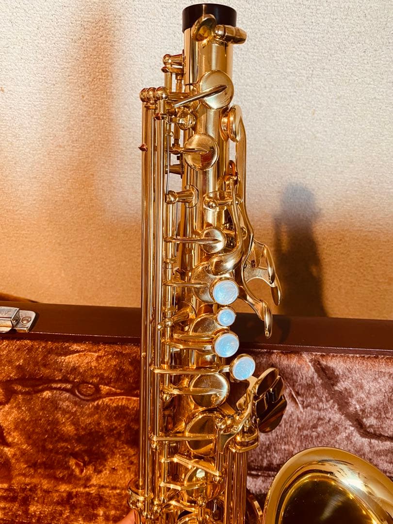 【超美品】YAMAHA ヤマハ YAS-32 アルトサックス ハードケース付き
