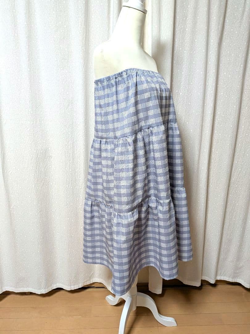 アローハ　おまとめ　ハワイアン　セットアップD　⑤、ボレロ風前結び⑧と③