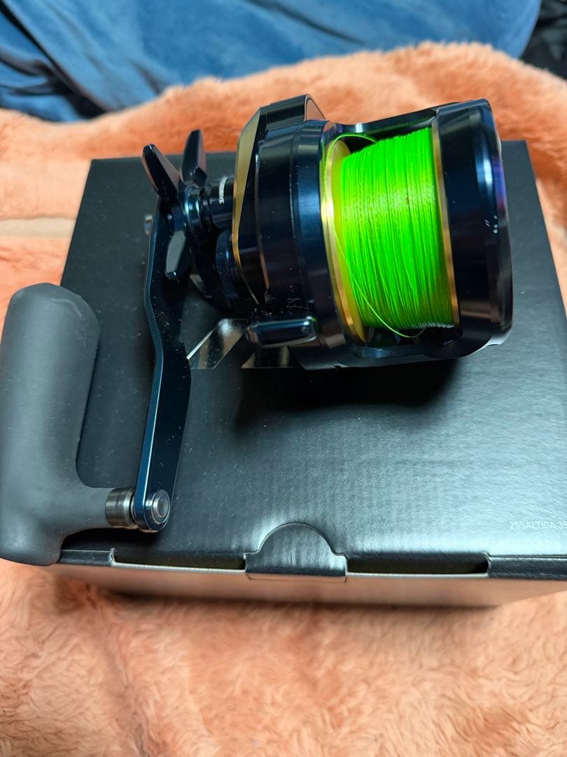 ソルティガ35 HL