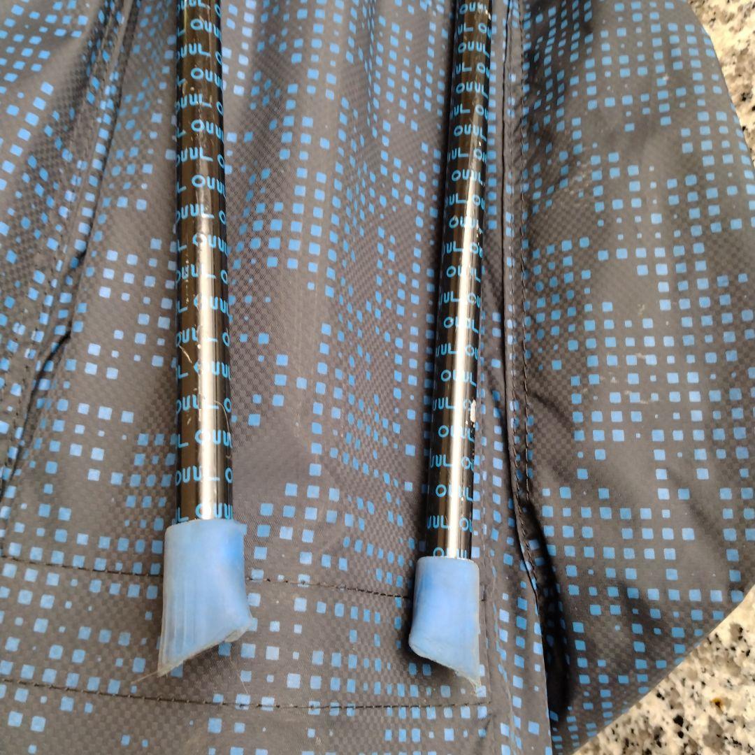 OUUL オウルゴルフキャディーバッグ 超軽量