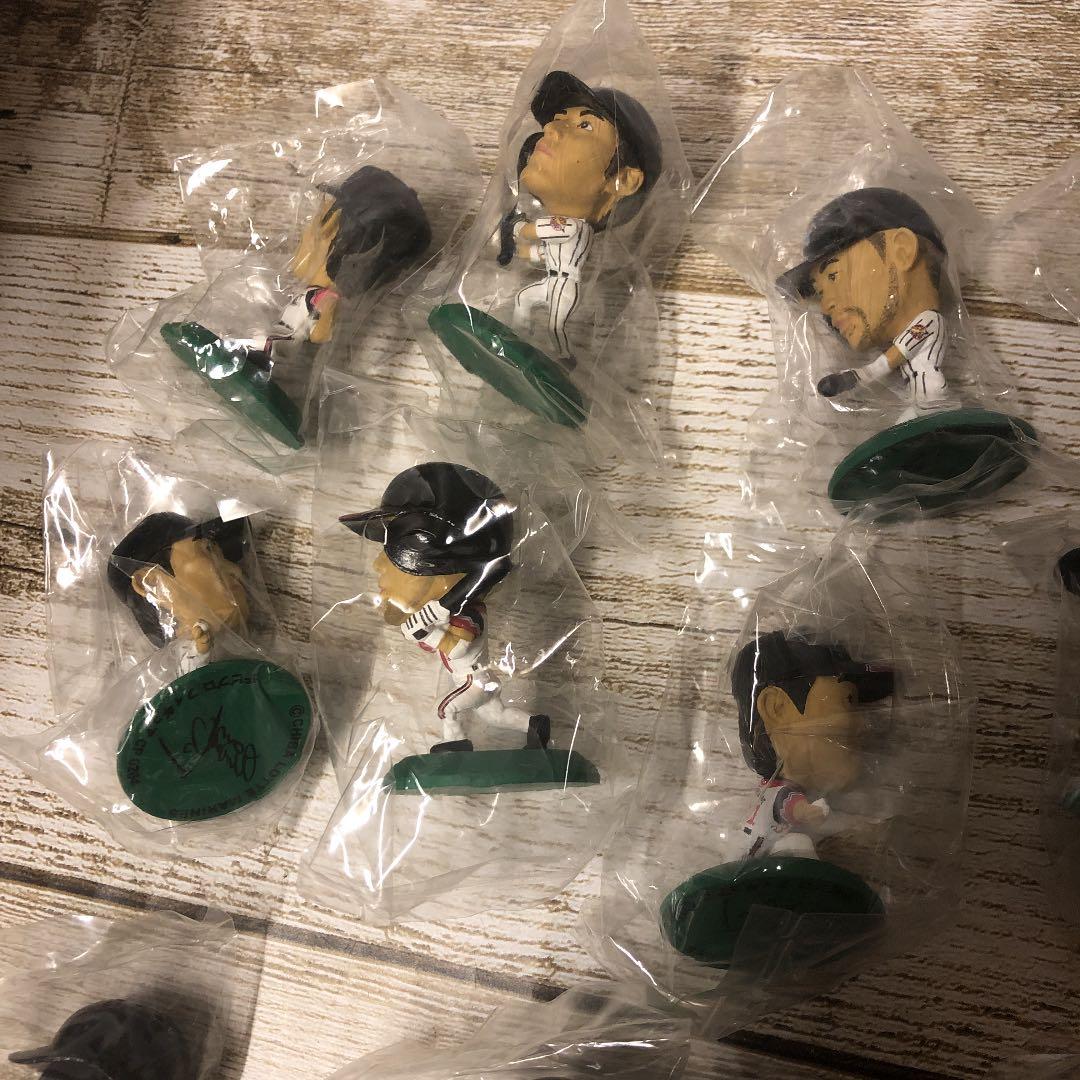 16★激レア★千葉ロッテマリーンズ★チビプロフィギュア★24体