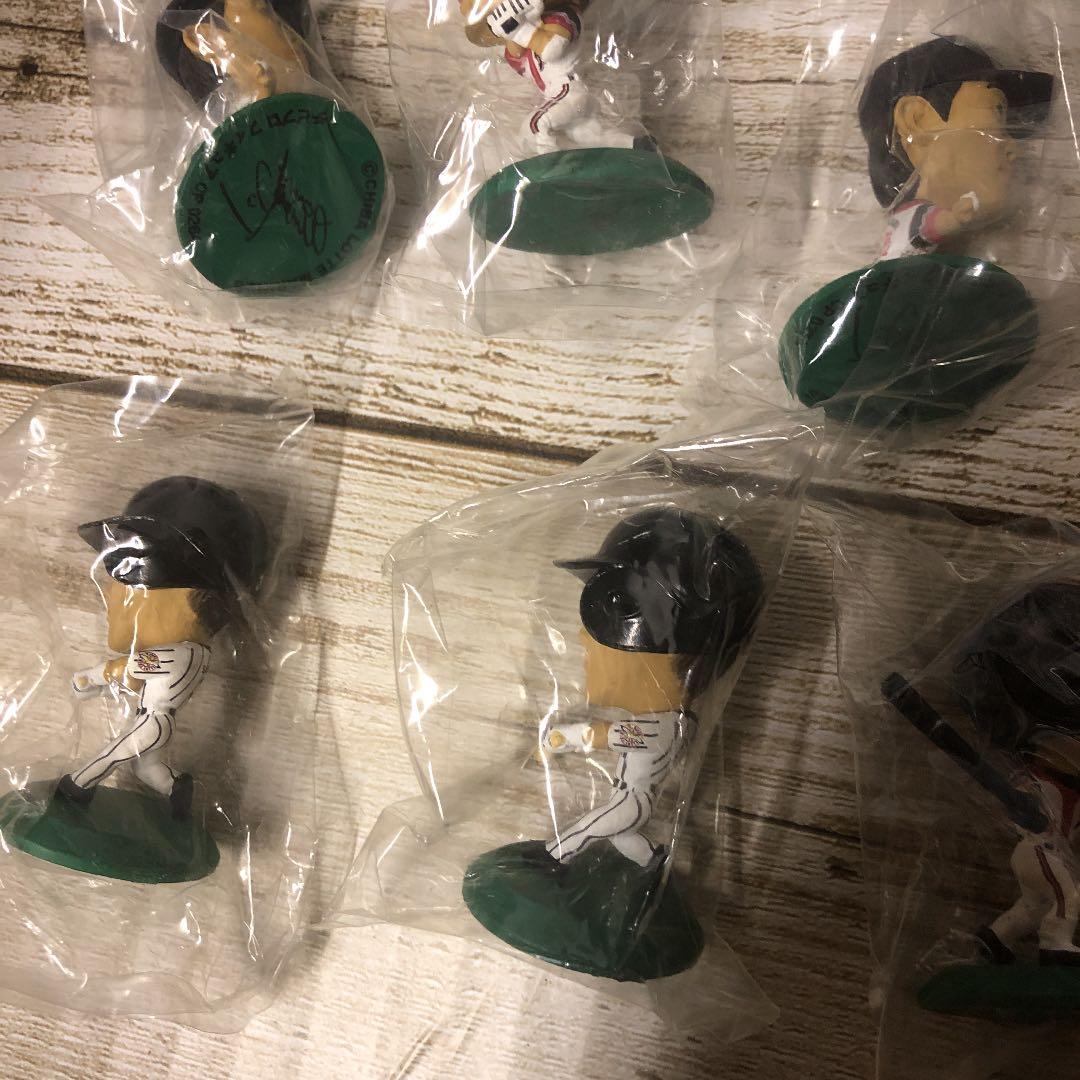 16★激レア★千葉ロッテマリーンズ★チビプロフィギュア★24体