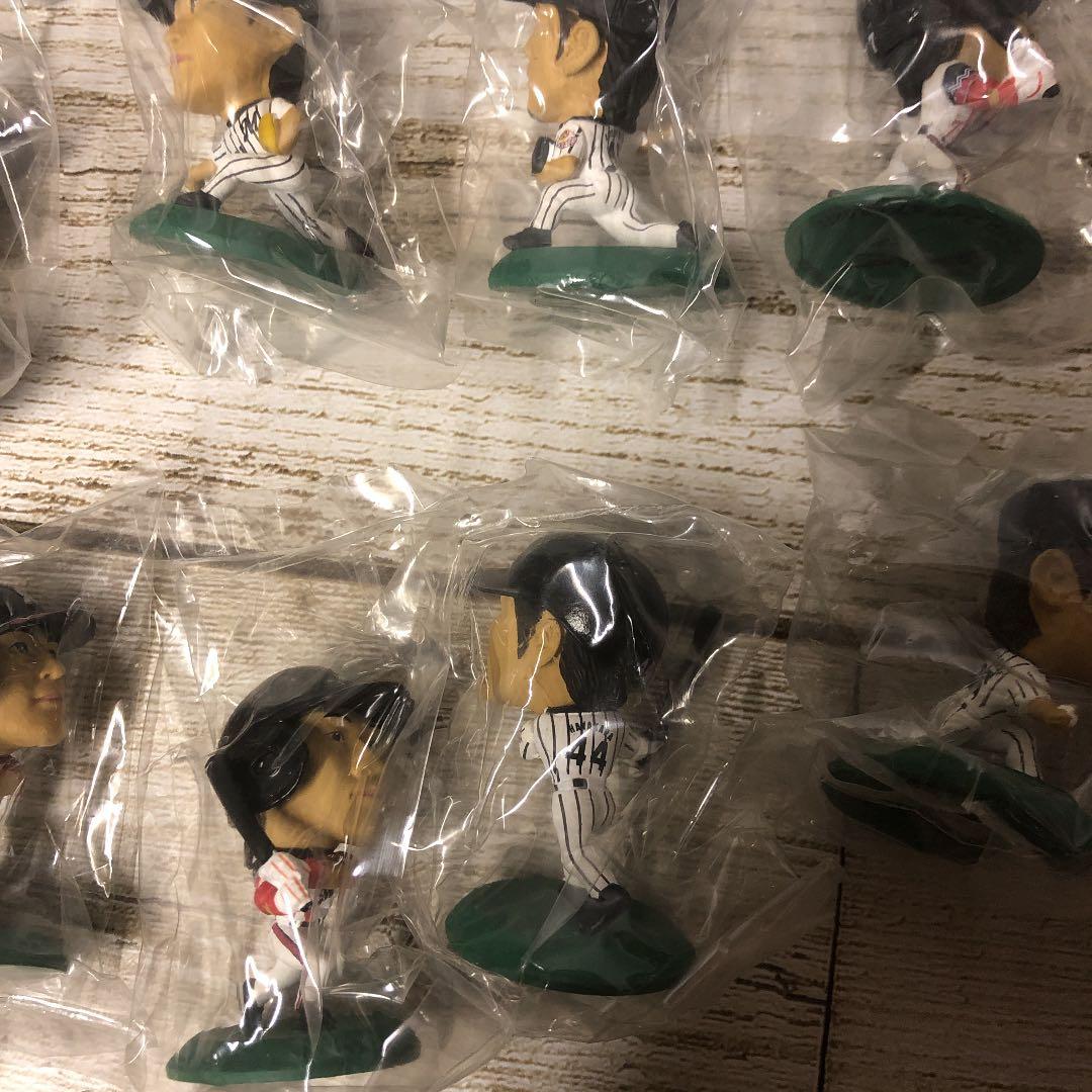 16★激レア★千葉ロッテマリーンズ★チビプロフィギュア★24体