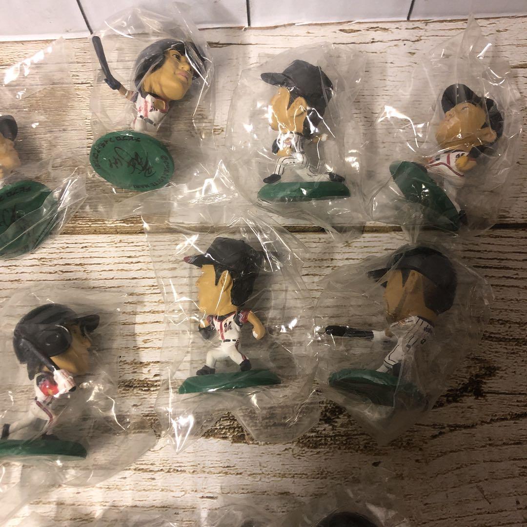 16★激レア★千葉ロッテマリーンズ★チビプロフィギュア★24体